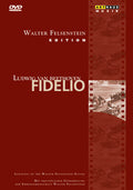 Beethoven / Lehmann / Gross / Poll / Hannes / Holm - Fidelio: Walter Felsenstein Edition - DVD