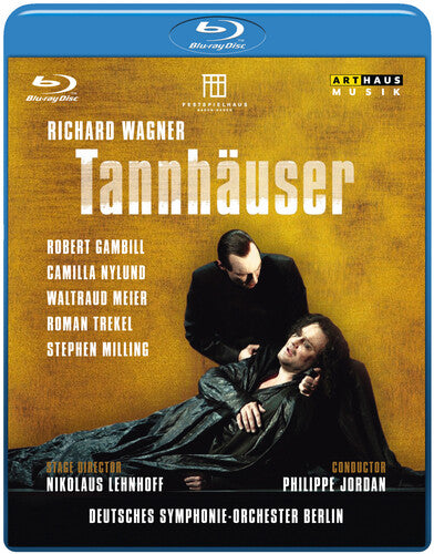 Wagner / Jordan / Gambill / Nylund / Meier - Tannhauser - Blu-ray
