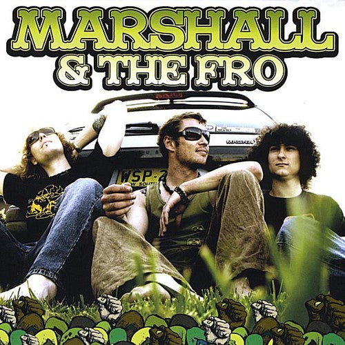 Marshall & The Fro - Marshall & The Fro - Music CD