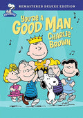 You're A Good Man Charlie Brown - You're A Good Man Charlie Brown - DVD