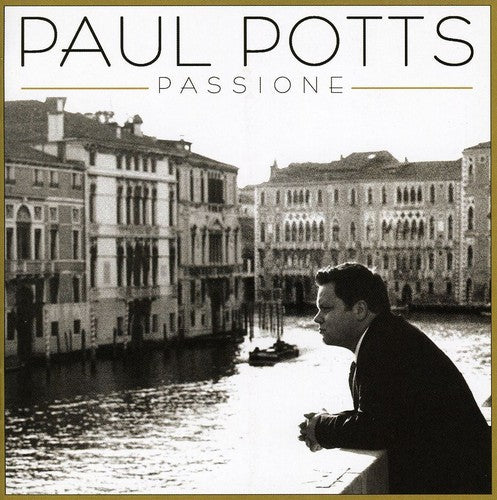 Potts,paul - Passione - Music CD