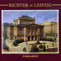 Beethoven / Brahms / Chopin / Richter - Richter In Leipzig: Piano Sonatas - Music CD