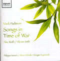 Roth / Padmore / Honore / Nicholls / Szymanski - Songs In Time Of War - Music CD