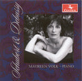 Debussy / Schubert / Volk - Solo Piano Works - Music CD