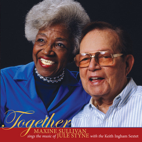 Sullivan,maxine - Together: Maxine Sullivan Sings The Music Of Jule - Music CD