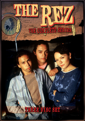 Rez: Complete Series - Rez: Complete Series - DVD