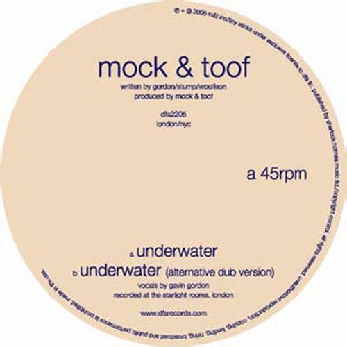 Underwater [LP] Vinyl Record