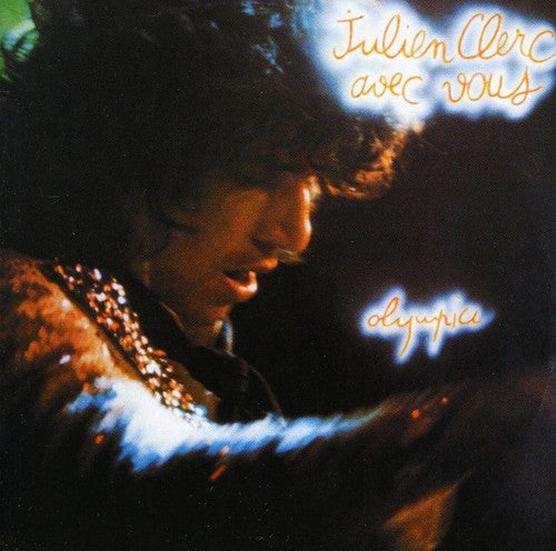Clerc,julien - Avec Vous: Olympia 1974 - Music CD