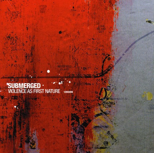 Submerged - Violence As First Nature - Music CD