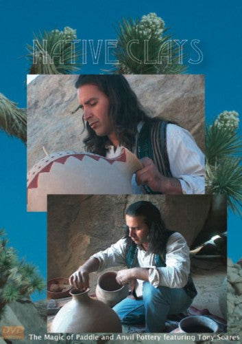 Soares,tony - Native Clays - DVD