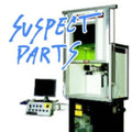 Suspect Parts - Suspect Parts - Vinyl Record