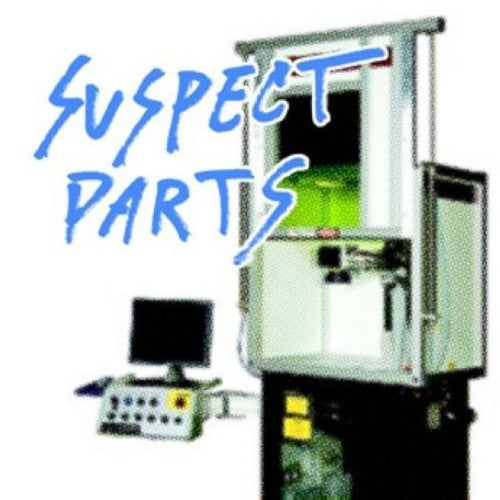 Suspect Parts - Suspect Parts - Vinyl Record