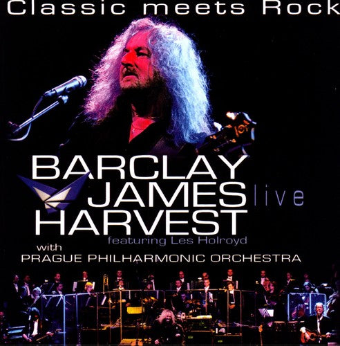 Barclay James Harvest Feat. Les Holroyd - Classic Meets Rock - Vinyl Record