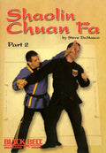 Demasco,steve - Shaolin Chuan Fa Fighting 2 - DVD