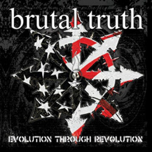 Brutal Truth - Evolution Through Revolution - Music CD