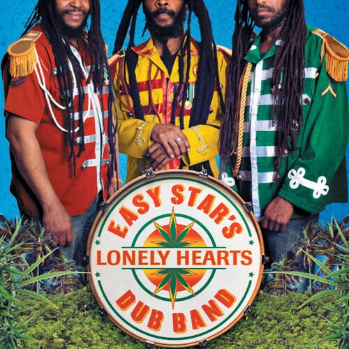Easy Star All-stars - Easy Star's Lonely Hearts Dub Band - Music CD