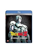 Dragon Ball Z: Movie 5 & 6 - Dragon Ball Z: Movie 5 & 6 - Blu-ray