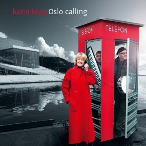 Krog,karin - Oslo Calling - Music CD