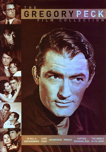 Gregory Peck Film Collection - Gregory Peck Film Collection - DVD