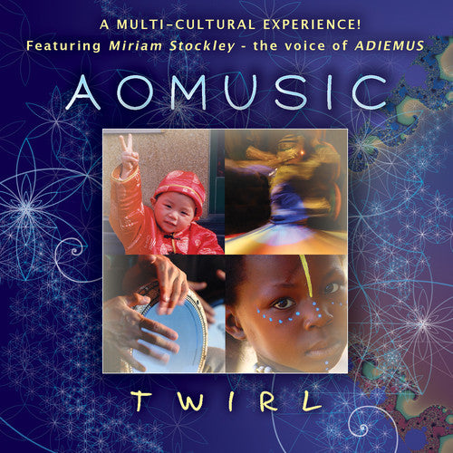 Aomusic - Twirl - Music CD