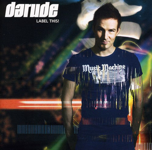 Darude - Label This - Music CD
