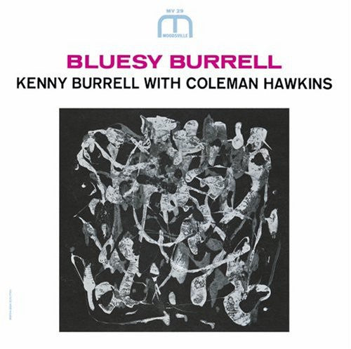Burrell,kenny - Bluesy Burrell - Music CD