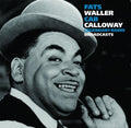 Waller,fats / Calloway,cab - Legendary Radio Broadcasts - Music CD