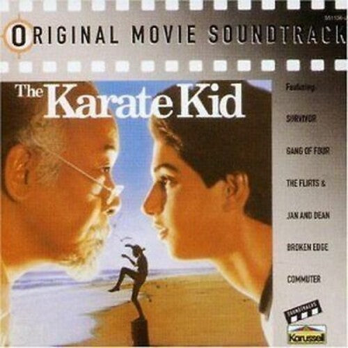 Karate Kid / O.s.t. - Karate Kid / O.s.t. - Music CD