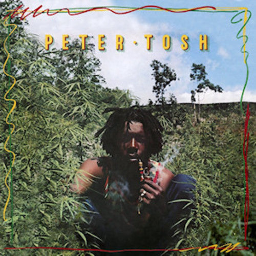 Peter Tosh – Legalize It (LP Vinyl) Vinyl Record