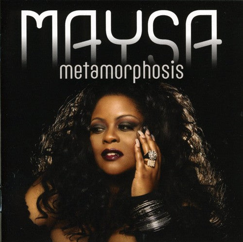 Maysa - Metamorphosis - Music CD