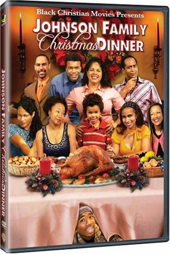 Johnson Family Christmas Dinner - Johnson Family Christmas Dinner - DVD