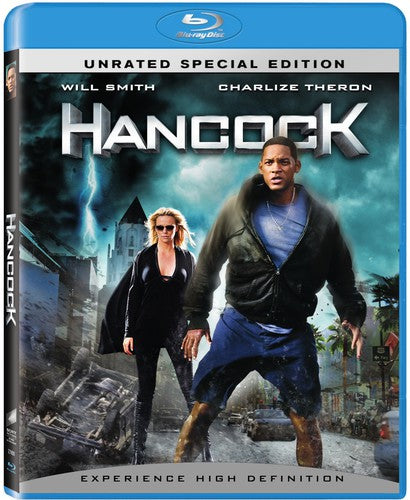 Hancock - Hancock - Blu-ray