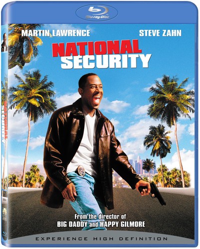National Security - National Security - Blu-ray