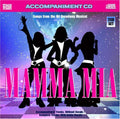 Karaoke: Mamma Mia Accompaniment / Various - Karaoke: Mamma Mia Accompaniment / Various - Music CD