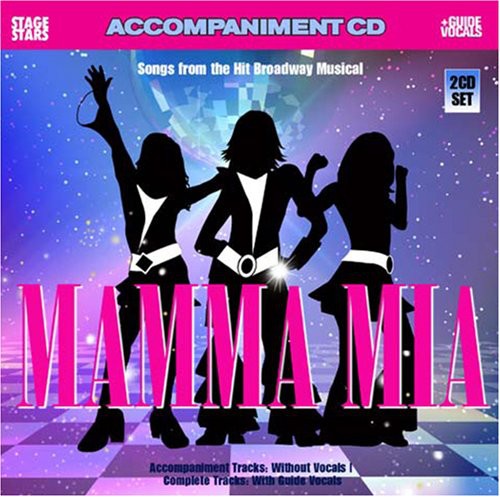 Karaoke: Mamma Mia Accompaniment / Various - Karaoke: Mamma Mia Accompaniment / Various - Music CD
