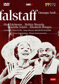 Verdi / Edelmann / Muszely / Sciutti / Vso / Santi - Falstaff - DVD