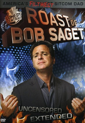 Roast Of Bob Saget - Uncensored - Roast Of Bob Saget - Uncensored - DVD