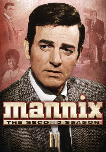 Mannix: Second Season - Mannix: Second Season - DVD