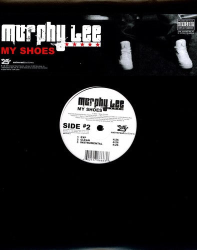 Murphy Lee - My Shoes