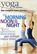 Crandell,jason - Yoga Journal: Yoga For Morning Noon & Night - DVD