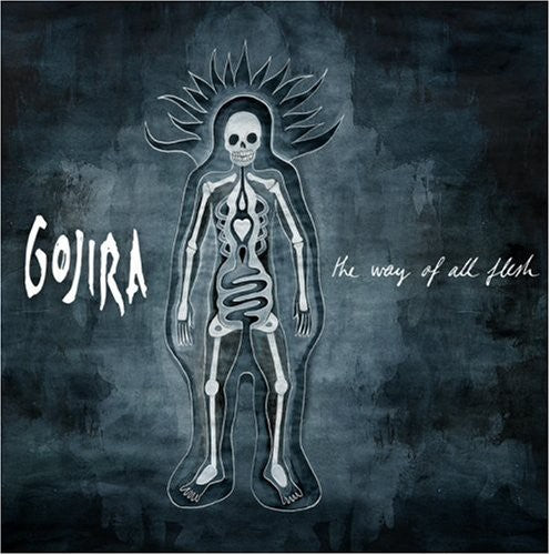 Way of All Flesh Music CD