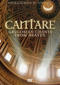 Choralschola St. Ottilien - Cantare - Gregorian Chants - DVD