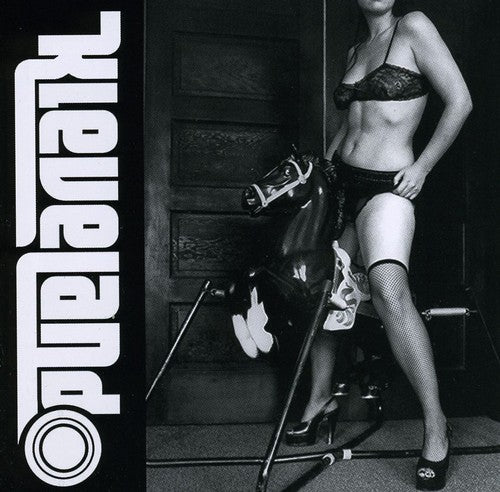 Kleveland - Harder - Music CD