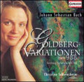 Goldberg Variationen Music CD