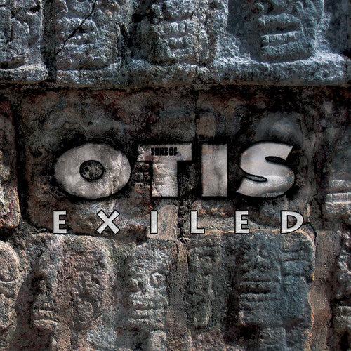 Sons Of Otis - Exiled - Music CD