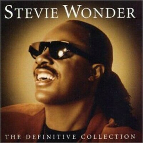 Wonder,stevie - Definitive Collection - Music CD