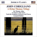 Corigliano / Allen / Jackson / Tessier - Dylan Thomas Trilogy - Music CD