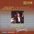 Franck / Gurzenich-orchestre Koln / Ahronovitch - Psyche: Symphonische Dichtung / Symphonies Nr. 2 - Music CD