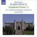 Karlowicz / Nzso / Wit - Symphonic Poems 2 - Music CD