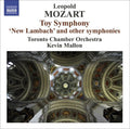 Mozart / Toronto Chamber Orchestra / Mallon - Toy Symphony / New Lambach & Other Symphonies - Music CD